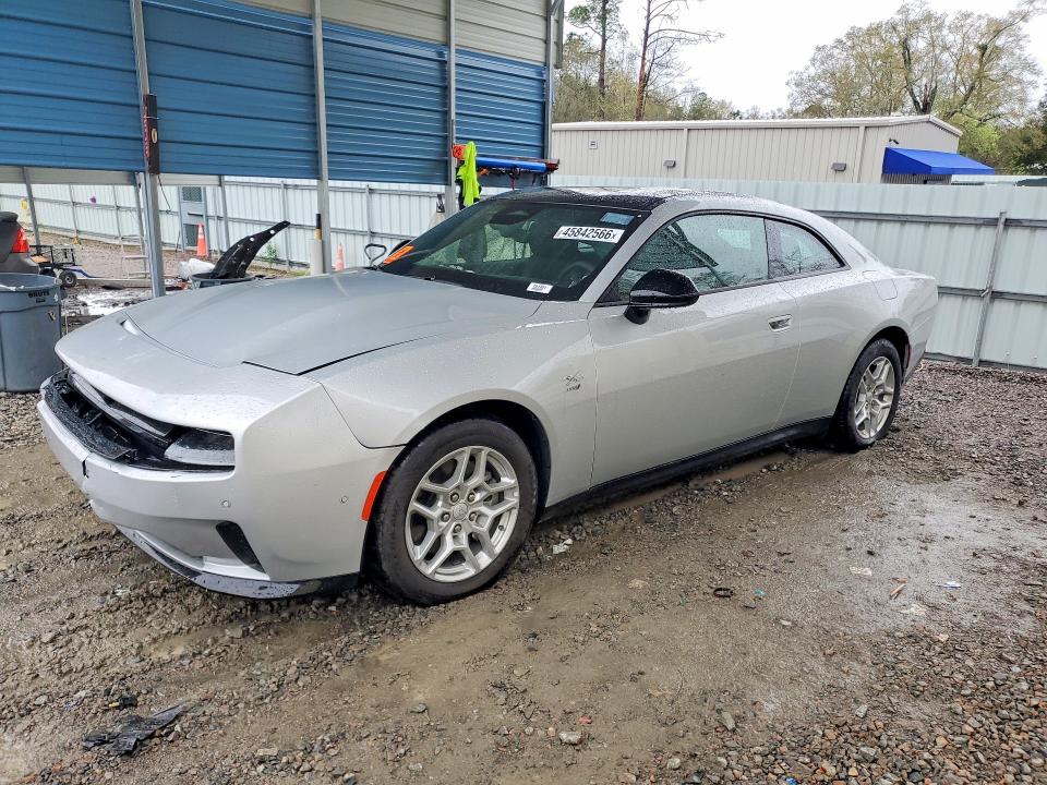 Auction sale of the 2025 Dodge Charger, vin: 2C3CDBCK1SR547110, lot number: 45842566