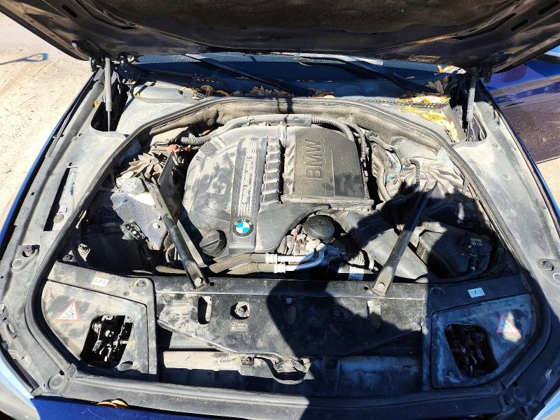 Продажа на аукционе авто 2016 Bmw 535, vin: WBA5B1C55GG134594, номер лота: 45829706