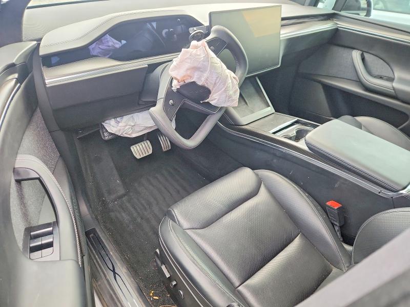 Продажа на аукционе авто 2022 Tesla Model X, vin: 7SAXCBE64NF342982, номер лота: 95777535