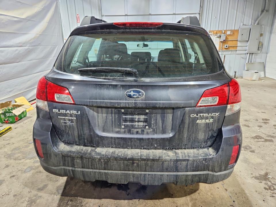 79270945 :رقم المزاد ، 4S4BRBAC8C3216695 vin ، 2012 Subaru Outback مزاد بيع
