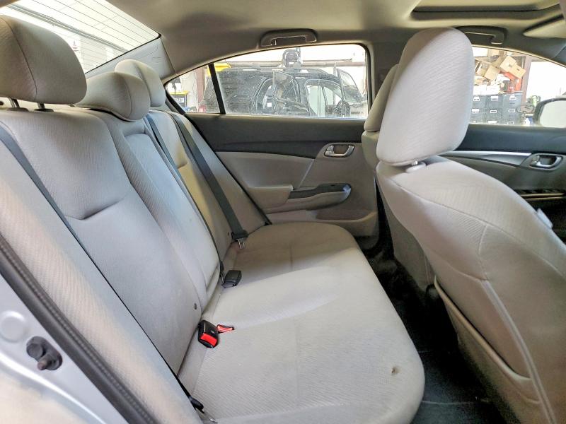 Aukcja sprzedaży 2013 Honda Civic, vin: 2HGFB2F51DH006931, numer aukcji: 45475916