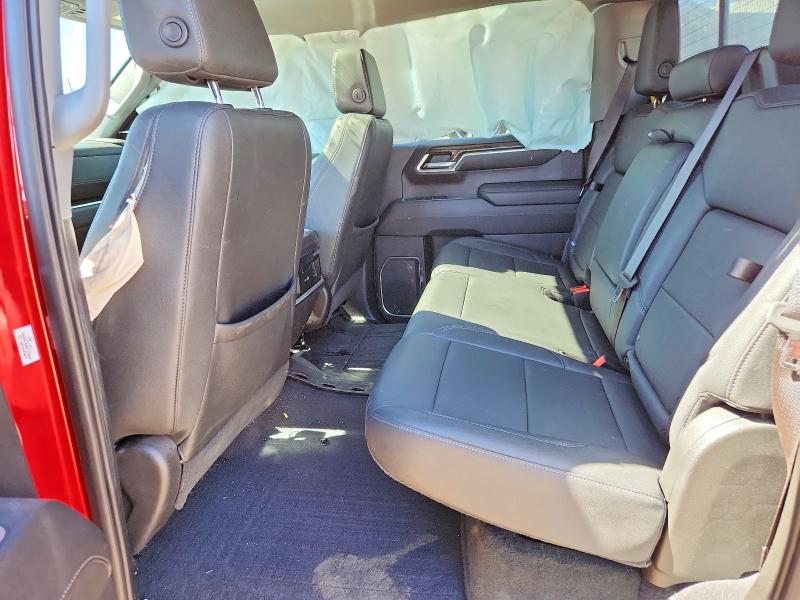 Aukcja sprzedaży 2023 Gmc Sierra, vin: 3GTUUCE84PG337590, numer aukcji: 46583616