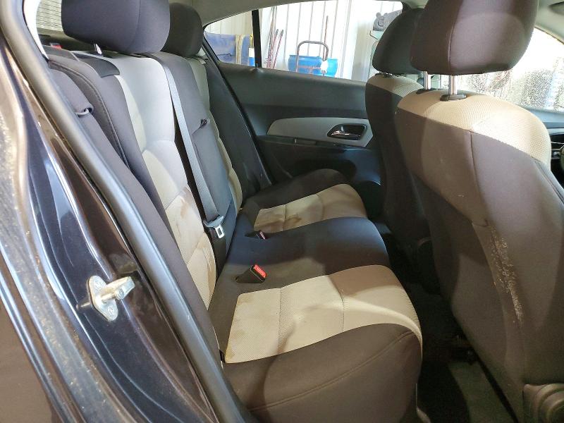 Продажа на аукционе авто 2014 Chevrolet Cruze, vin: 1G1PA5SH9E7189458, номер лота: 52013556