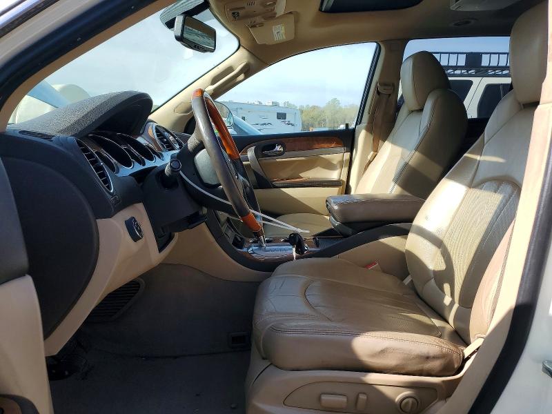 2012 Buick Enclave მანქანა იყიდება აუქციონზე, vin: 5GAKRCED1CJ391090, აუქციონის ნომერი: 47194326