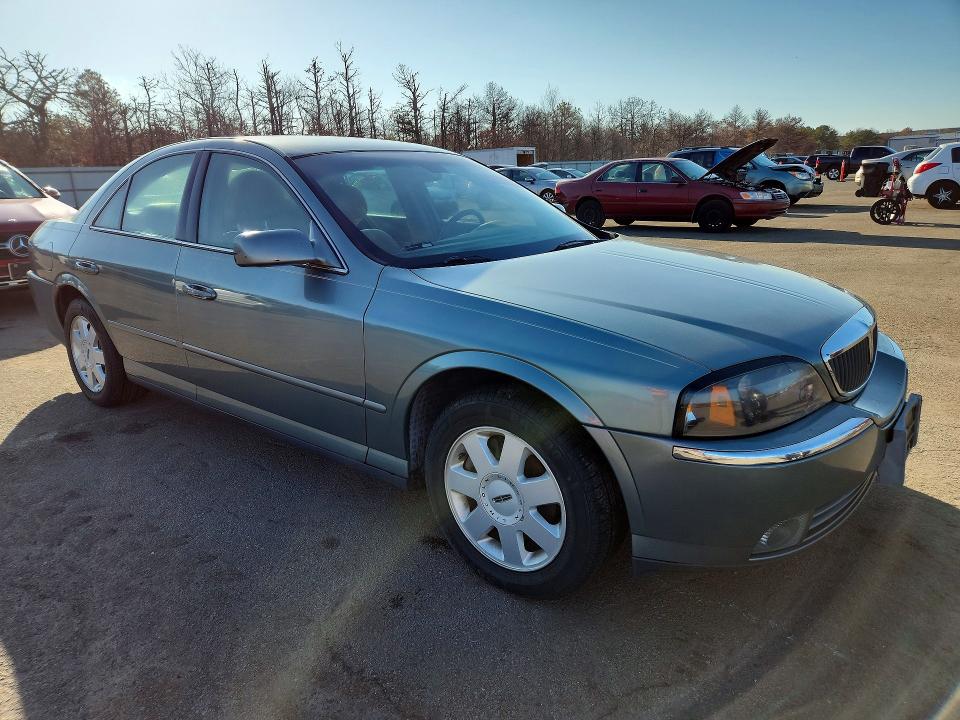 Aukcja sprzedaży 2005 Lincoln Townhouse Ls, vin: 1LNHM86S45Y640988, numer aukcji: 46848906
