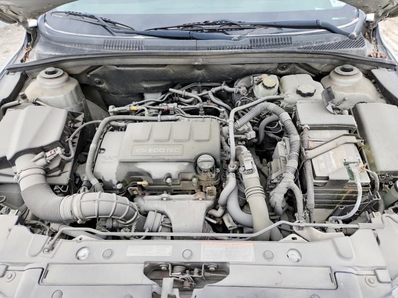2016 Chevrolet Cruze Limited მანქანა იყიდება აუქციონზე, vin: 1G1PG5SB1G7226189, აუქციონის ნომერი: 48444236
