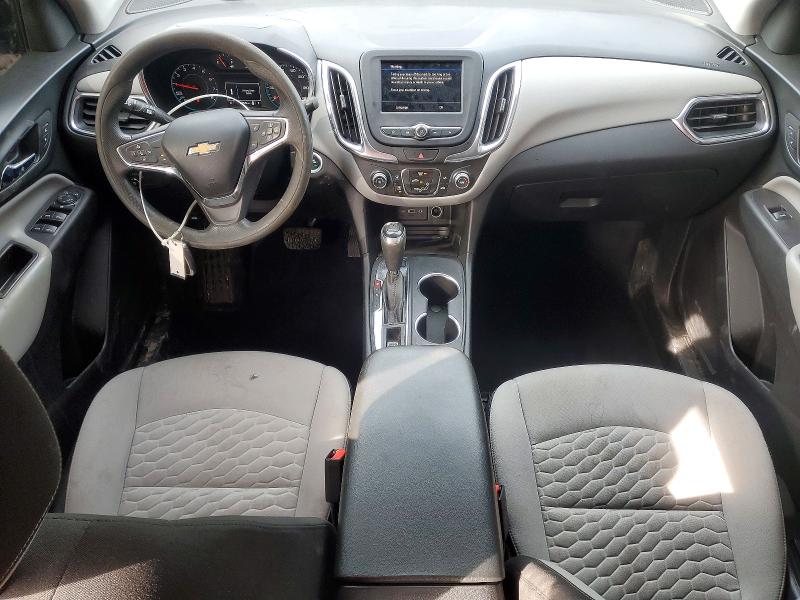 2021 Chevrolet Equinox მანქანა იყიდება აუქციონზე, vin: 2GNAX5EV2M6156787, აუქციონის ნომერი: 45881806