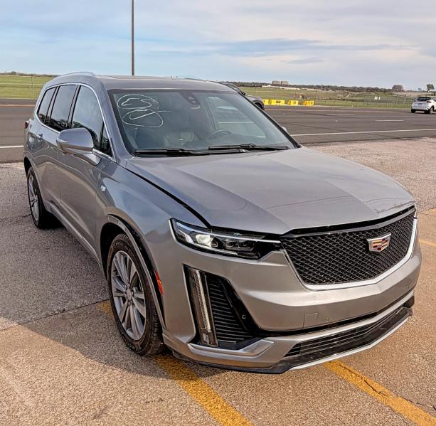 Aukcja sprzedaży 2023 Cadillac Xt6, vin: 1GYKPCRS2PZ172282, numer aukcji: 47069166