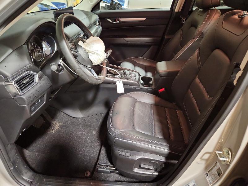 Auction sale of the 2025 Mazda Cx-5, vin: JM3KFBCLXS0654278, lot number: 46279836