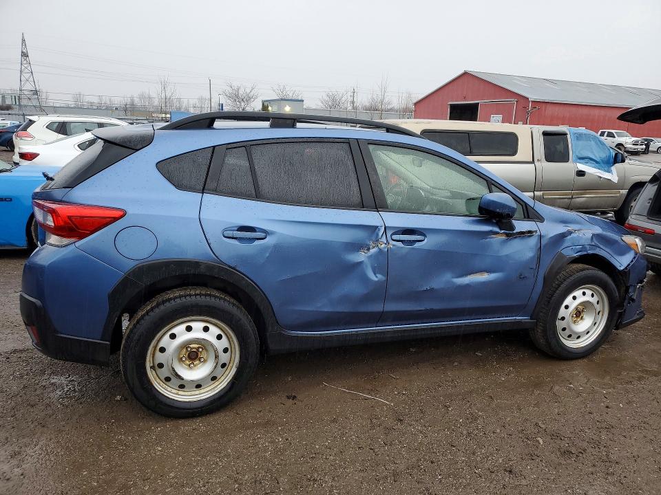 Продаж на аукціоні авто 2019 Subaru Crosstrek, vin: JF2GTACC1KH302081, номер лоту: 46677706