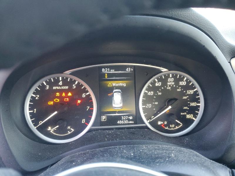 79473165 :رقم المزاد ، 3N1AB7AP5JY346798 vin ، 2018 Nissan Sentra مزاد بيع