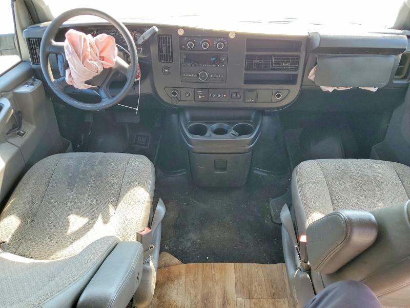 Aukcja sprzedaży 2020 Chevrolet Express G3500, vin: 1GAZGPFG7L1146595, numer aukcji: 46858426