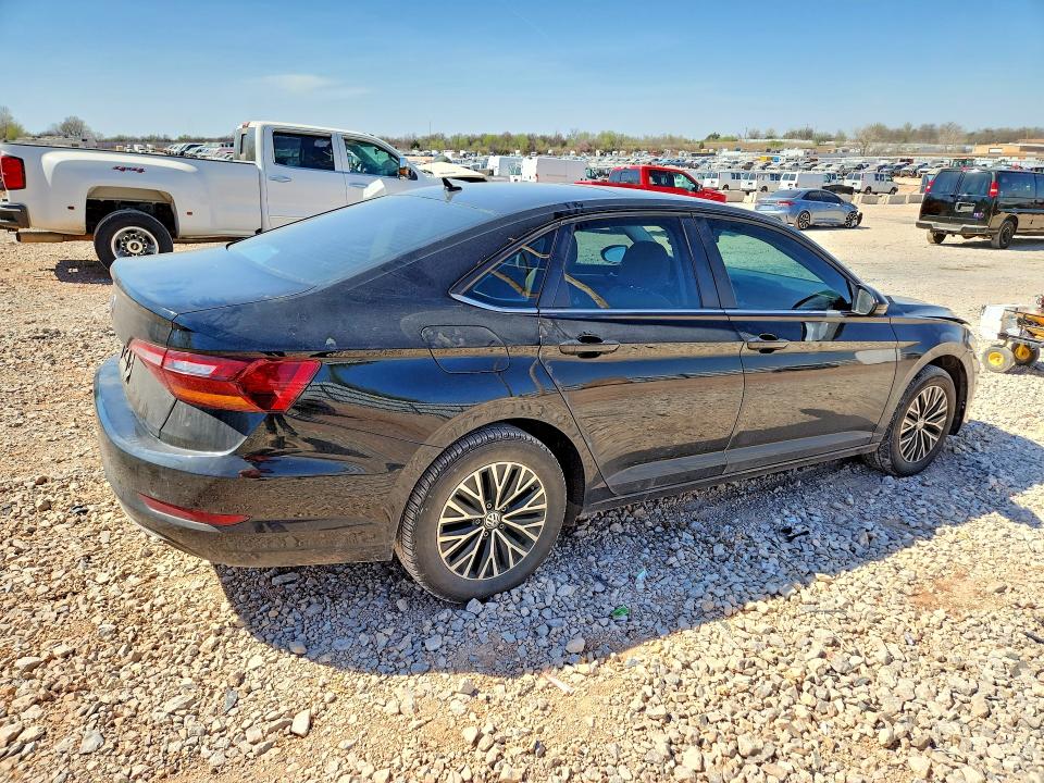 Продаж на аукціоні авто 2019 Volkswagen Jetta, vin: 3VWC57BUXKM091640, номер лоту: 47359086