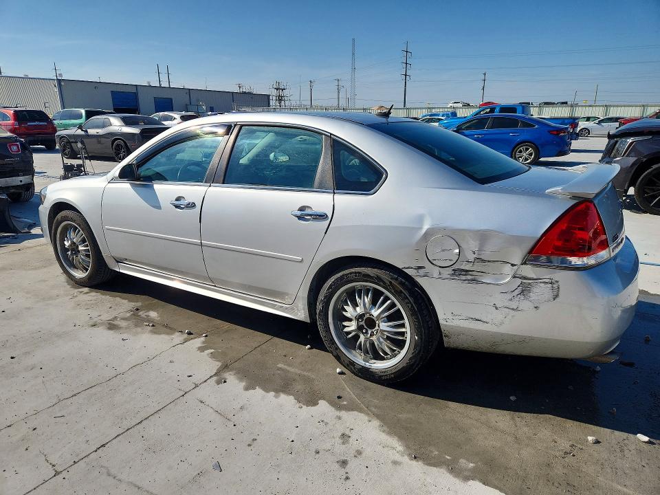 Aukcja sprzedaży 2012 Chevrolet Impala, vin: 2G1WC5E35C1297480, numer aukcji: 47985056
