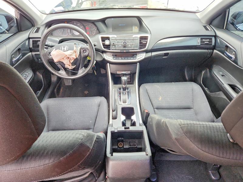 2015 Honda Accord მანქანა იყიდება აუქციონზე, vin: 1HGCR2F52FA136443, აუქციონის ნომერი: 79992405