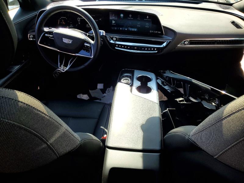 2024 Cadillac Lyriq მანქანა იყიდება აუქციონზე, vin: 1GYKPMRK0RZ110226, აუქციონის ნომერი: 47472246