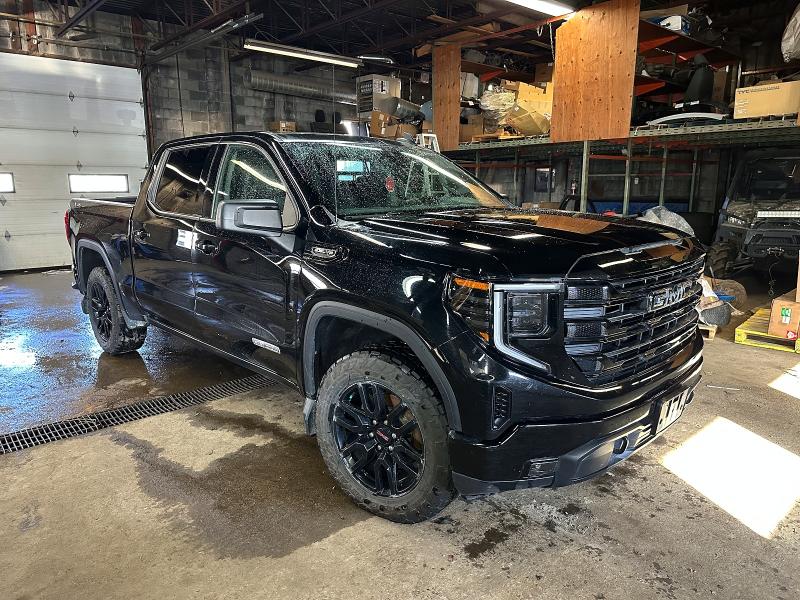 46110476 :رقم المزاد ، 3GTUUCED9RG111318 vin ، 2024 Gmc Sierra مزاد بيع