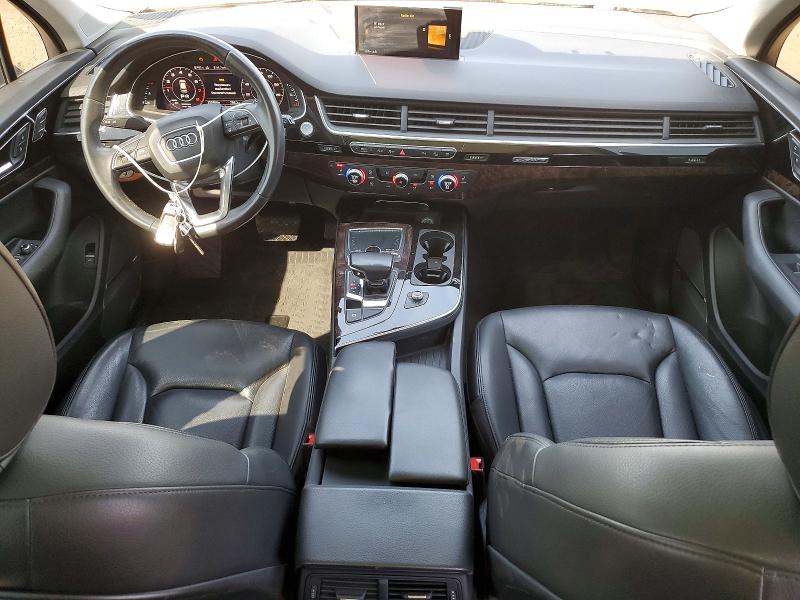 Aukcja sprzedaży 2018 Audi Q7, vin: WA1LAAF78JD039265, numer aukcji: 47648556