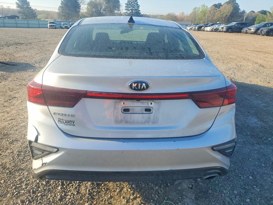 Продаж на аукціоні авто 2021 Kia Forte, vin: 3KPF24AD8ME305708, номер лоту: 47233106
