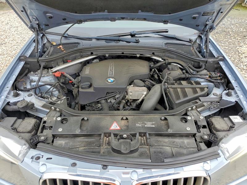 Aukcja sprzedaży 2013 Bmw X3, vin: 5UXWX9C54D0D00133, numer aukcji: 46467506