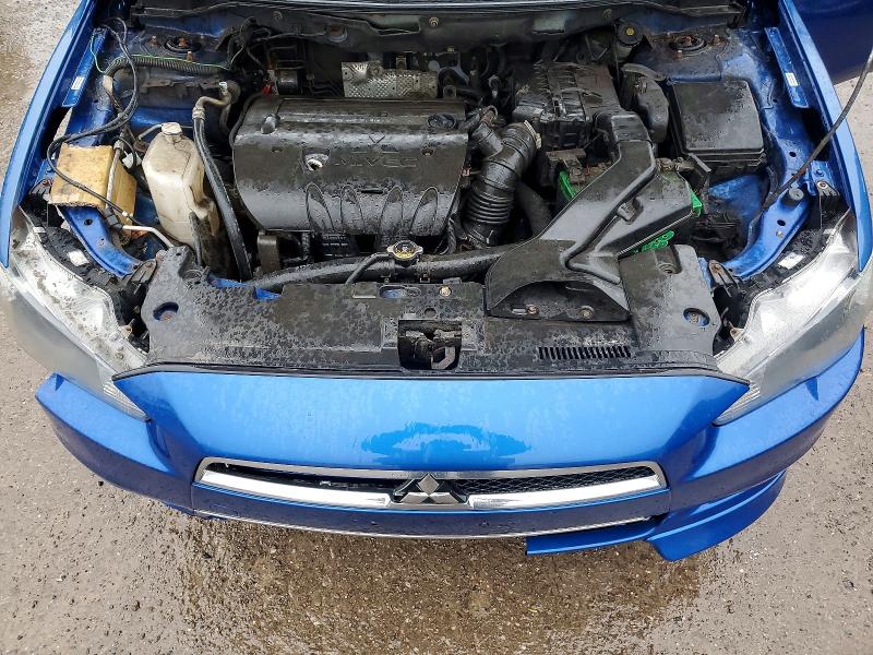 79927495 :رقم المزاد ، JA32X2HU7CU607256 vin ، 2012 Mitsubishi Lancer مزاد بيع
