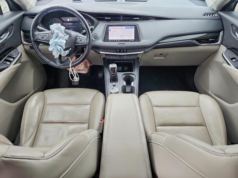 Продаж на аукціоні авто 2019 Cadillac Xt4, vin: 1GYFZCR46KF168940, номер лоту: 79352565