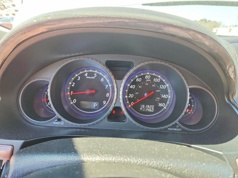 Продаж на аукціоні авто 2009 Infiniti M Series, vin: JNKCY01E19M801380, номер лоту: 78836645