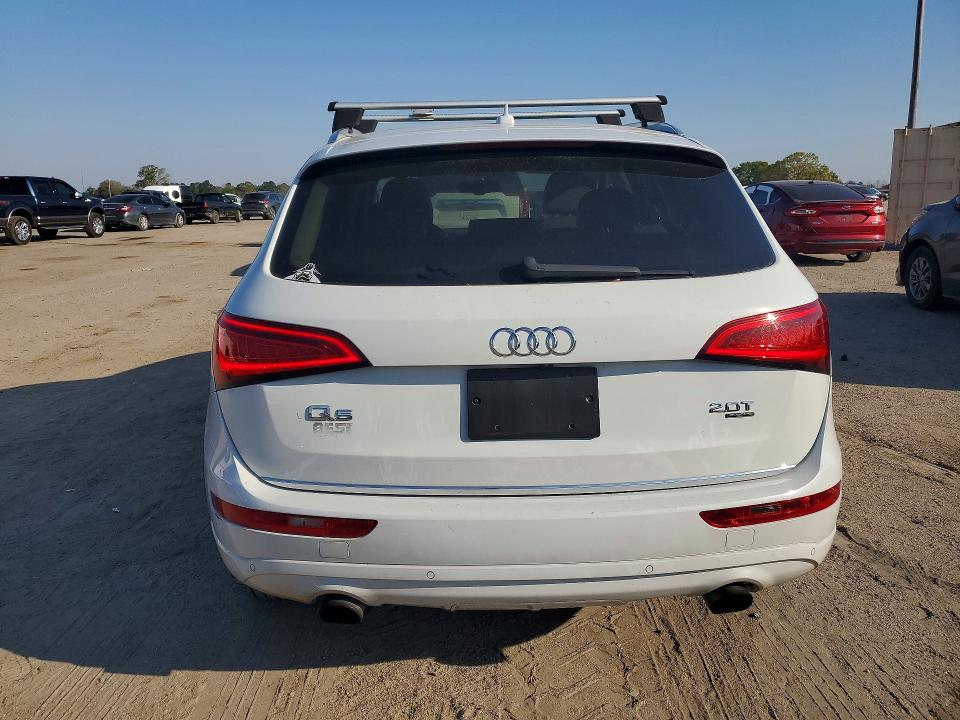 46134836 :رقم المزاد ، WA1LFAFP4FA035420 vin ، 2015 Audi Q5 مزاد بيع