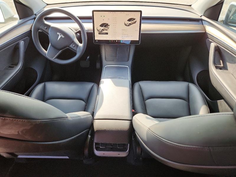 Продажа на аукционе авто 2023 Tesla Model Y, vin: 7SAYGDEE7PA023460, номер лота: 46477556