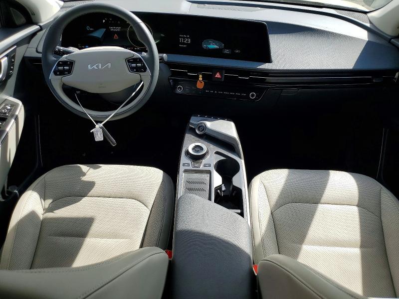 Продажа на аукционе авто 2022 Kia Ev6, vin: KNDC3DLC8N5025580, номер лота: 48144146