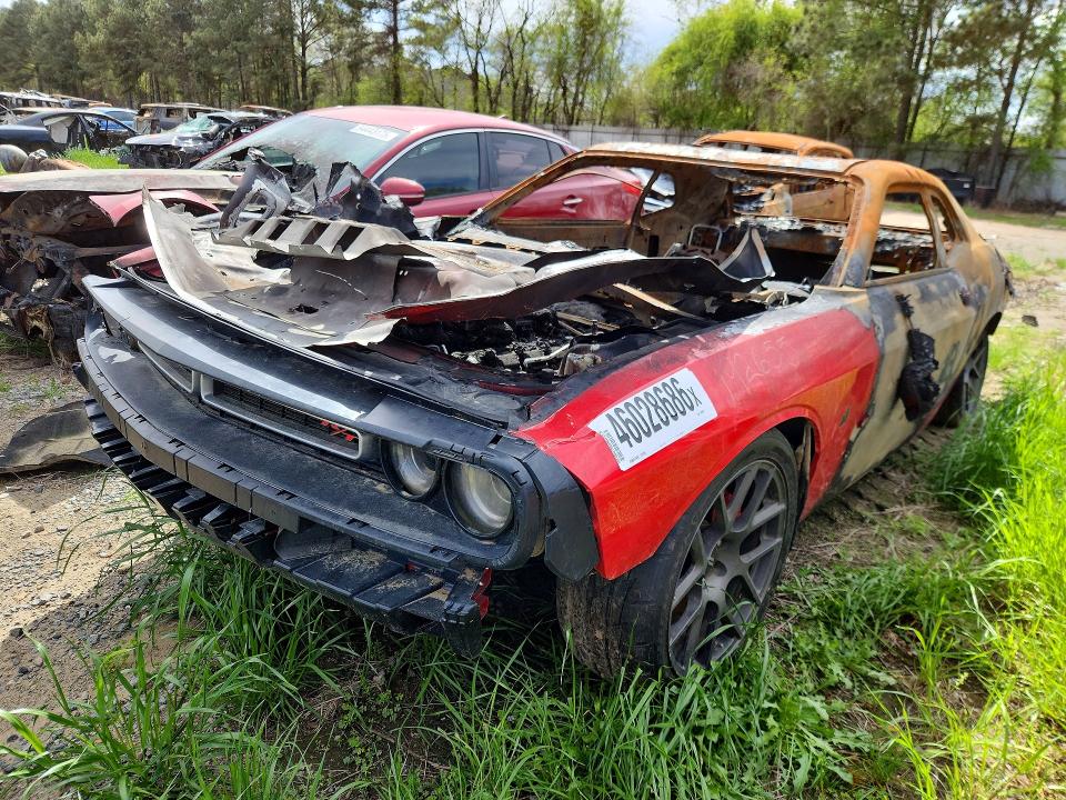 Aukcja sprzedaży 2018 Dodge Challenger, vin: 2C3CDZFJ9JH192655, numer aukcji: 46028686