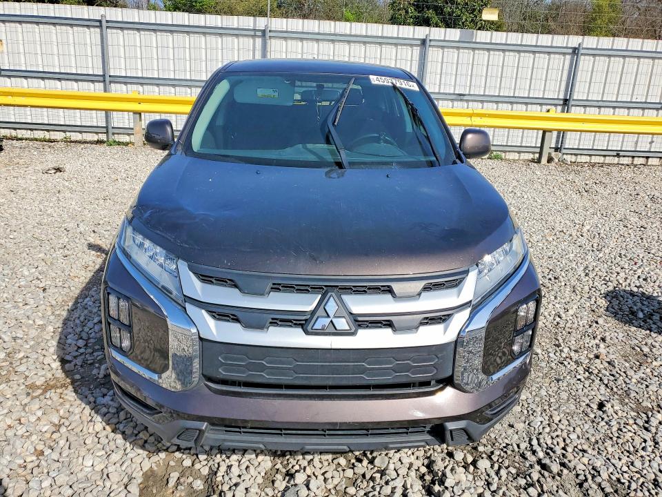 Продаж на аукціоні авто 2020 Mitsubishi Outlander Sport, vin: JA4AP3AU0LU026897, номер лоту: 45937916