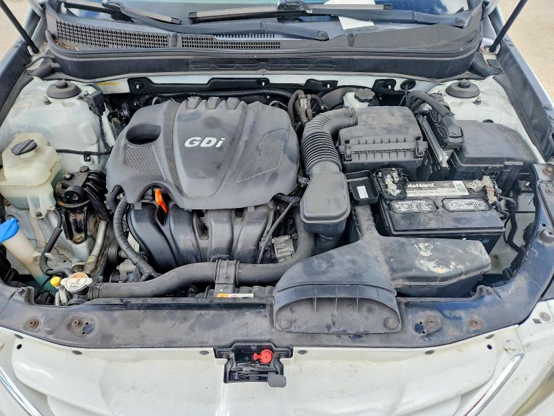 Aukcja sprzedaży 2013 Hyundai Sonata, vin: 5NPEB4AC7DH709453, numer aukcji: 45623996