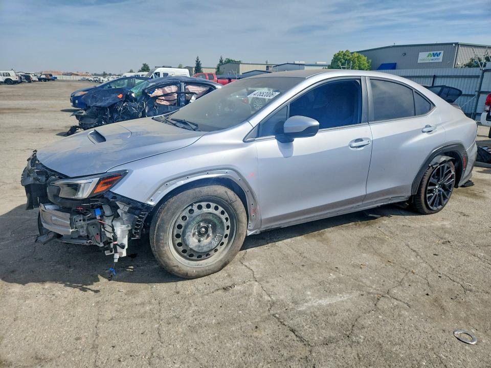 Продажа на аукционе авто 2025 Subaru Wrx, vin: JF1VBAH67S9805156, номер лота: 47652006