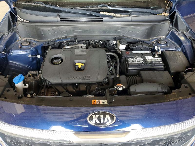 48223316 :رقم المزاد ، KNDERCAAXM7155981 vin ، 2021 Kia Seltos مزاد بيع