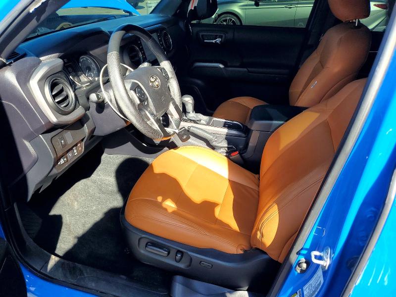 Auction sale of the 2021 Toyota Tacoma, vin: 3TYCZ5AN3MT036069, lot number: 46302846