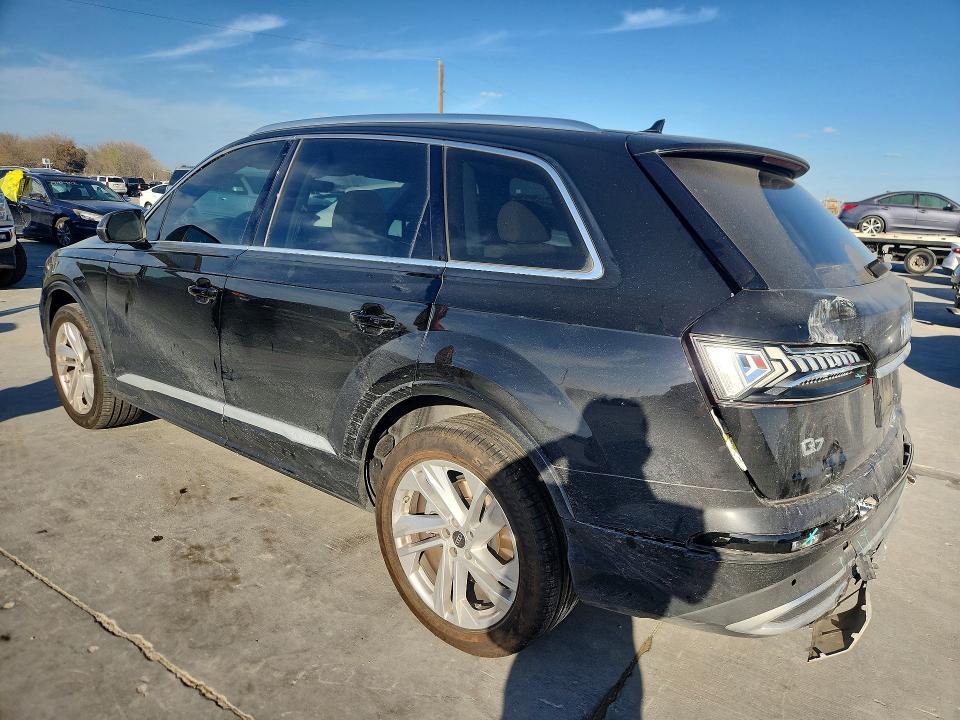 Aukcja sprzedaży 2023 Audi Q7, vin: WA1LXBF71PD015208, numer aukcji: 79567885