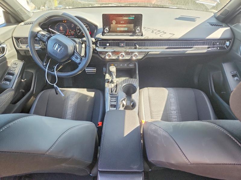 78811465 :رقم المزاد ، 2HGFE2F57TH534320 vin ، 2026 Honda Civic مزاد بيع