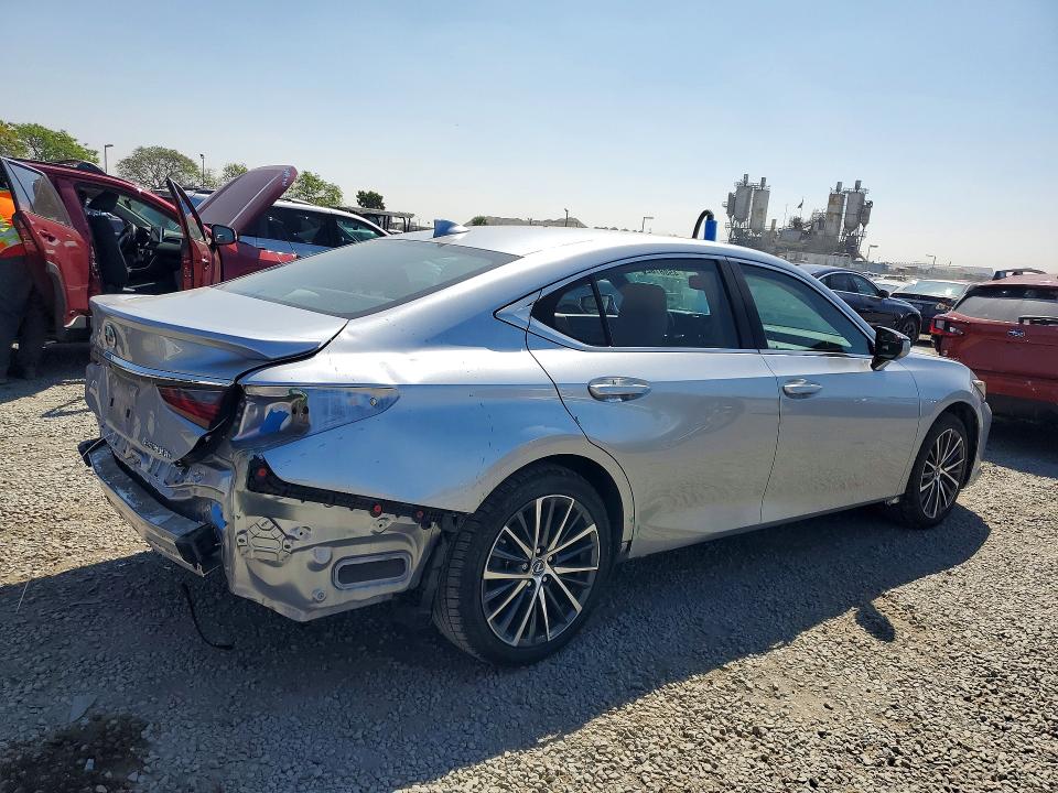 Продаж на аукціоні авто 2023 Lexus Es 300h, vin: 58ADA1C10PU036464, номер лоту: 45887626