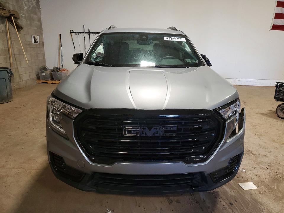 2024 Gmc Terrain მანქანა იყიდება აუქციონზე, vin: 3GKALMEG9RL392800, აუქციონის ნომერი: 47240356