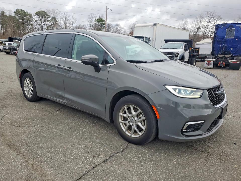 Продаж на аукціоні авто 2023 Chrysler Pacifica, vin: 2C4RC1BG1PR585976, номер лоту: 45940766