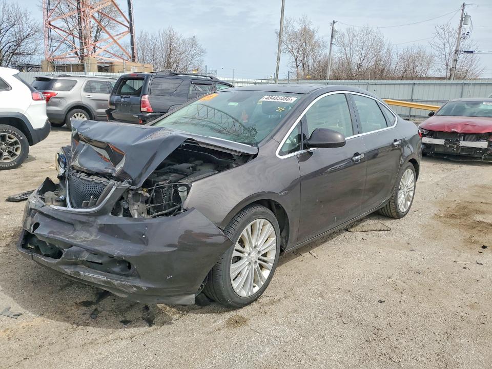 Aukcja sprzedaży 2013 Buick Verano, vin: 1G4PR5SKXD4241204, numer aukcji: 52933546
