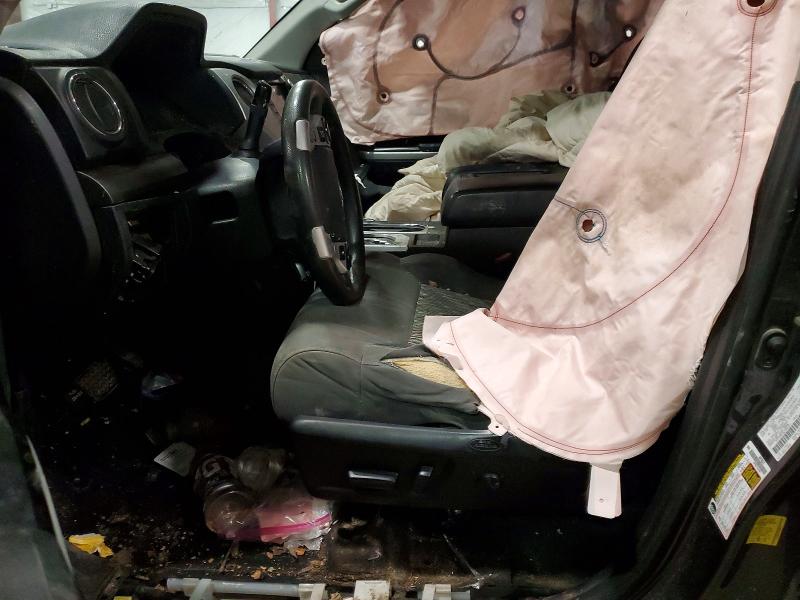 46519036 :رقم المزاد ، 5TFUY5F19LX884121 vin ، 2020 Toyota Tundra مزاد بيع