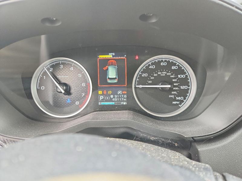 45910156 :رقم المزاد ، JF2SKADC9RH500669 vin ، 2024 Subaru Forester مزاد بيع