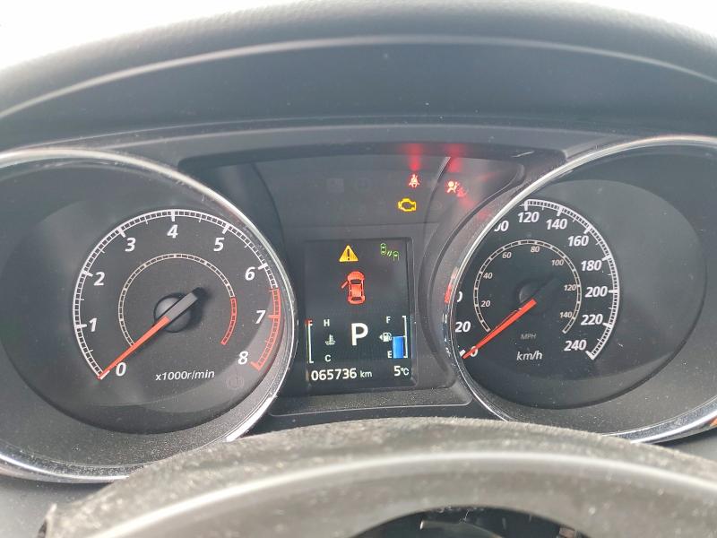 2023 Mitsubishi Rvr მანქანა იყიდება აუქციონზე, vin: JA4AJVAW4PU603354, აუქციონის ნომერი: 41649786