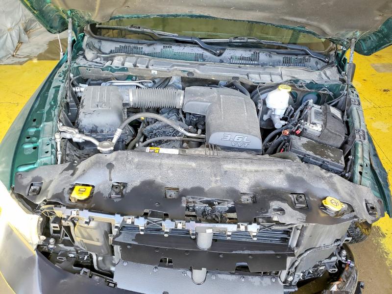 Aukcja sprzedaży 2022 Ram 1500 Classic, vin: 1C6RR7FG9NS173951, numer aukcji: 53113896