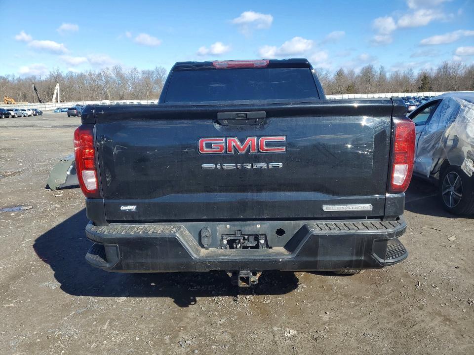 46270066 :رقم المزاد ، 1GTU9CET8MZ230379 vin ، 2021 Gmc Sierra مزاد بيع