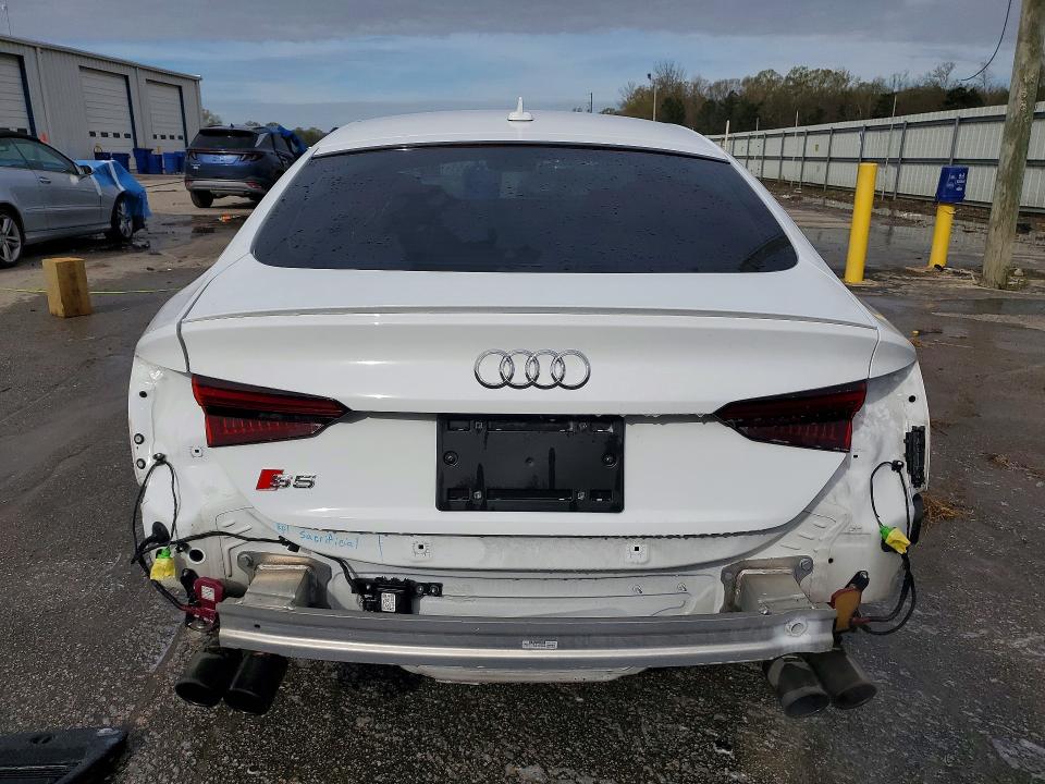 Aukcja sprzedaży 2019 Audi S5, vin: WAUB4CF59KA067224, numer aukcji: 46646836