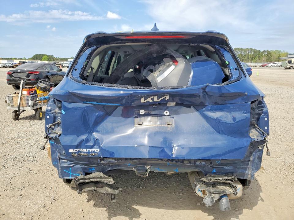 Продажа на аукционе авто 2025 Kia Sorento, vin: 5XYRH4JF8SG310789, номер лота: 47966636
