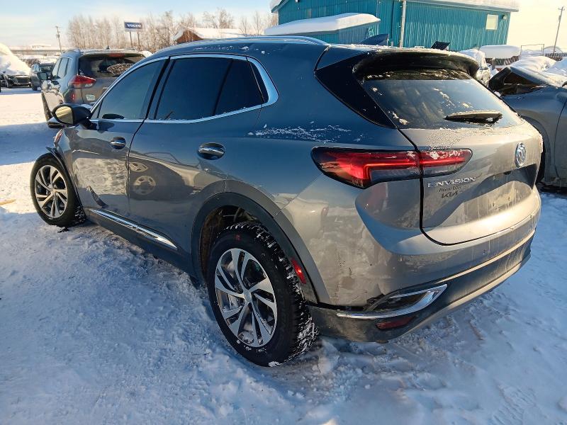 79659075 :رقم المزاد ، LRBFZNR44MD100330 vin ، 2021 Buick Envision مزاد بيع